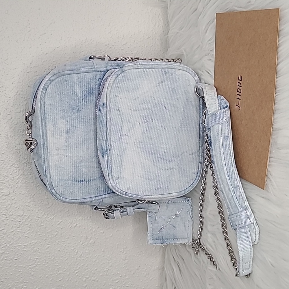 Artist Made Collection by BTS - Side by Side Mini Bag j-hope